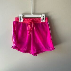 LA Designs Super Stripe Child Shorts